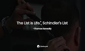 Ben kingsley, caroline goodall, liam neeson and others. 25 Schindler S List Quotes Sayings With Wallpapers Posters Quotes Pub