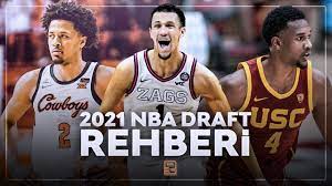 2021 NBA Draft Rehberi | by Orta Mesafe