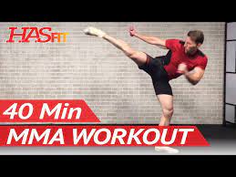 mma training exercises ufc workout bjj