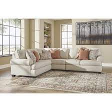 Amici 3pc Sectional With Left Arm