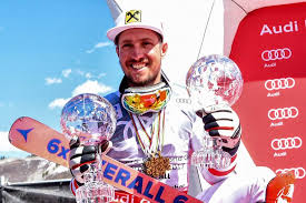 In any case, extremely bitter, we are losing one of the greats of the sport. Ein Jahr Mit Ski Superstar Marcel Hirscher Salzburgerland Magazin