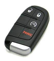 A dead key fob means you're locked out of the car, which is the last thing anyone would want when in a hurry. 2011 2020 Dodge Journey 4 Button Smart Key Fob Remote Start M3n 40821302 68066350 Used