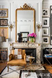 steal the parisian apartment style of