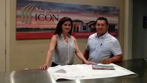 icon home builder to give family a new home
