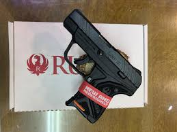 pistola ruger mod lcp ii 380 acp