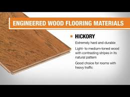 best engineered wood flooring for your