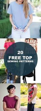 The tricky part is finding good free patterns. 130 Free Sewing Patterns For Women Ideas Sewing Patterns Free Sewing Patterns Free Sewing