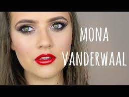 mona vanderwaal makeup tutorial pll