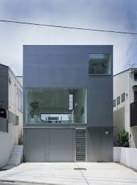 Industrial Design Minimalist House