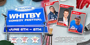 Whitby Comedy Festival With Marc Anthony Sinagoga