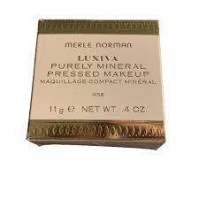 merle norman luxiva purely mineral