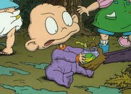 the rugrats