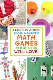 55 cool maths games your kids will love