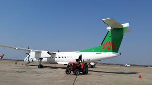 Malawi Airlines Upgrades Fleet: Replaces Q400 with B737-700