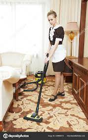 hotel room carpet vacuum cleaning