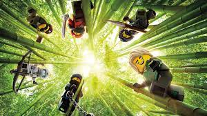 The Lego Ninjago Movie (2017) - Backdrops — The Movie Database (TMDB)