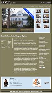 Single Property Real Estate Websites Real Estate Marketing