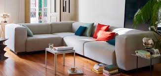 colour cushions go with a grey sofa
