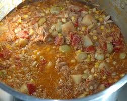 brunswick stew recipe southern food com