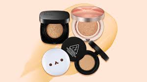 best cushion compacts for dewy glowing