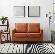 The Best Faux Leather Couches To Buy