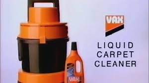 1991 vax vacuum cleaner orange you