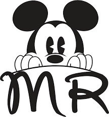 Banner Transparent Minnie Rapunzel Coloring Book - Printable Mickey Mouse  Cake Template Clipart - Full Size Clipart (#559459) - PinClipart