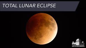 A lunar eclipse occurs when the moon moves into the earth's shadow. Super Flower Blood Moon Webcasts How To Watch The Supermoon Eclipse Of 2021 Online Space