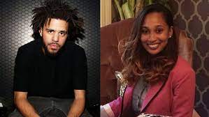 Throughout his verse on the song, cole raps about his undying love for his wife of the past four years and drops the news that she's pregnant with their. Here S What We Know About J Cole S Super Secret Marriage Relationships B Real Bet