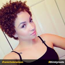 Wondering how to get soft, curly black hair with natural african or biracial hair? Natural Hairstyles And Makeup
