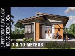 pinoy design 3 bedroom bungalow house