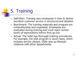 Hospitality Operations Analysis Ch 05 Service Management Assessment