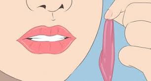 3 ways to make lips look smaller wikihow
