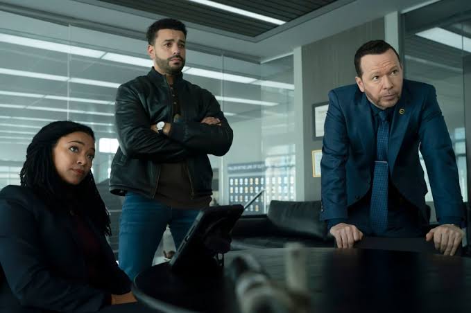 Boston Blue EPs on Cast Exits, Spinoff Plans and Season 2 Twists