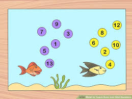 How To Teach Even And Odd Numbers 10 Steps With Pictures