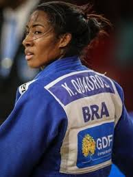 Ketleyn lima quadros ( ceilândia, 1 de outubro de 1987) é uma judoca brasileira que compete na seleção brasileira de judô na categoria leve (até 57 kg). Ketleyn Faz Boa Campanha Mas Perde Luta Do Bronze No Mundial De Judo 09 06 2021 Uol Esporte