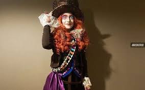 diy the mad hatter costume easy step