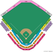 Scottsdale Stadium Seating Chart