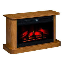 Hampton Fireplace Tv Stand From