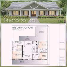 Lantana House Plan 1920 Square Feet