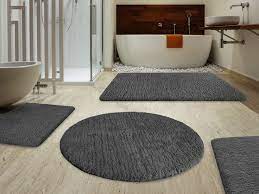 Round Bathroom Rugs Bathroom Rug Sets