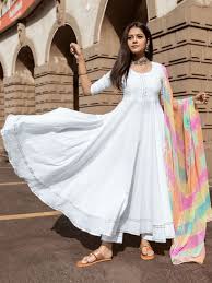 Alibaba.com offers 1,099 party wear anarkalis products. Anarkali Suits Buy Latest Designer Anarkali Suits Online Nykaa Fashion