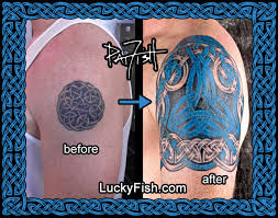 There are sometimes consequences of getting. Coverup Tattoos Luckyfish Inc And Tattoo Santa Barbara