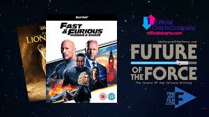 The Official Film Chart The Uk Top Ten 4th December