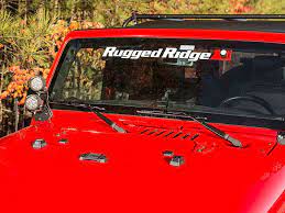 elite hood dress up kit rugged ridge