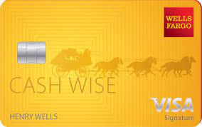 Jun 08, 2021 · original post: Wells Fargo Cash Wise Visa Card 2021 Review Forbes Advisor
