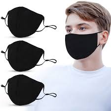 That nanofiber mask material was characterized by sem, air permeability test, and pm2.5 trapping experiment. 10pcs Adult Black Mouth Mask Adjustable Dust Proof Pm2 5 Mask Cotton Mouth Mask Washable Reusable Outdoor Face Masks Four Layer Premiumflumasks