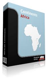 Being in vector format, the maps we offer can be easily resized without any loss in quality. Africa Continent Map Editable Map Of Africa Continent For Powerpoint Download Directly Premiumslides Com
