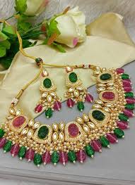 indian bridal jewellery sets whole