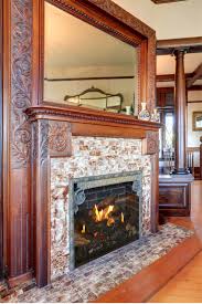 Traditional Fireplace Mantels
